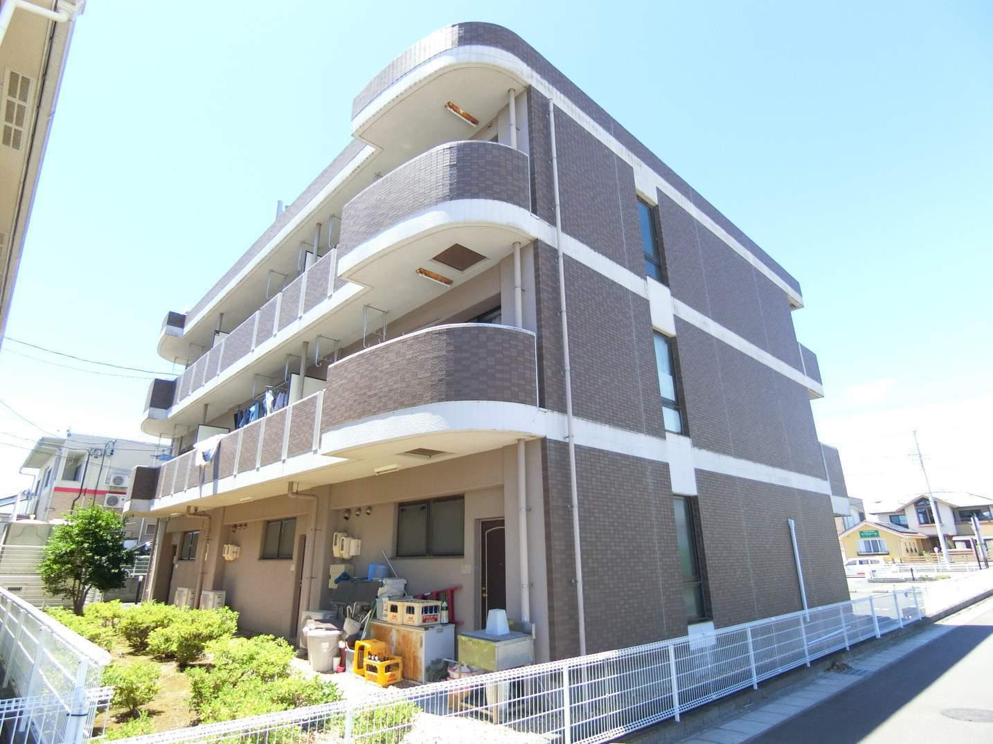 サンバーストM(2LDK/2階)