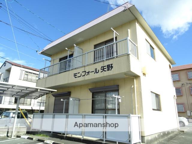 モンフォール矢野(1K/2階)