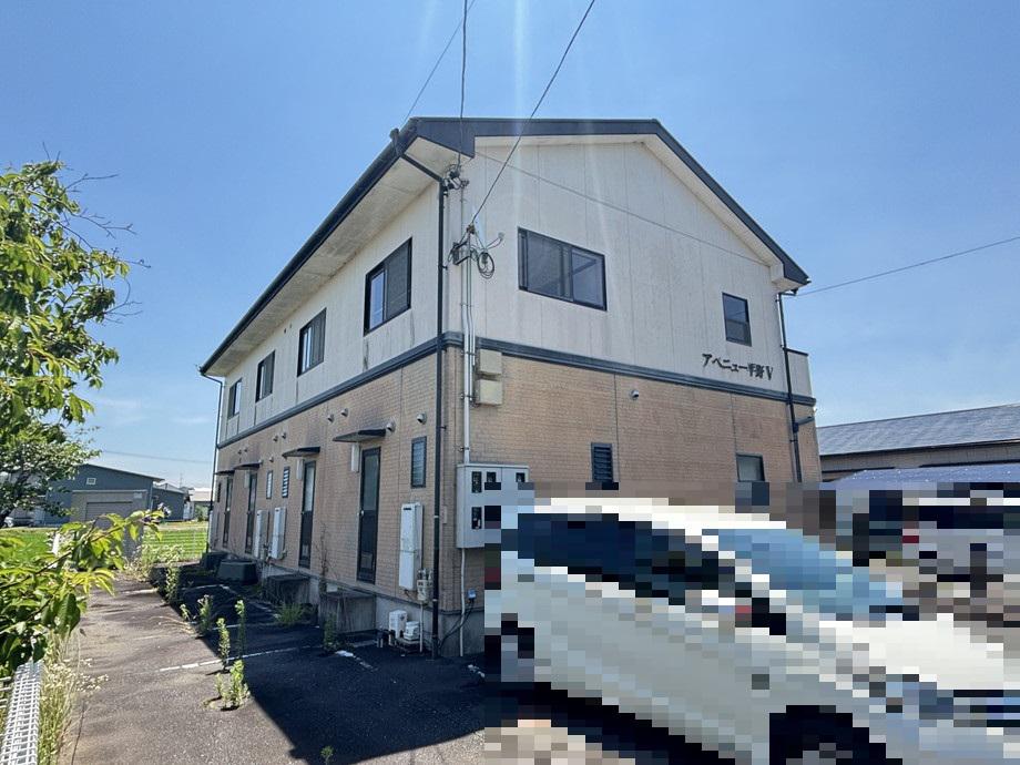 アベニュー平野Ⅴ(2DK)