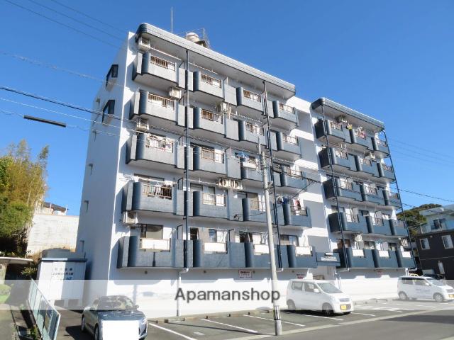 メゾン池の沢(1K/4階)