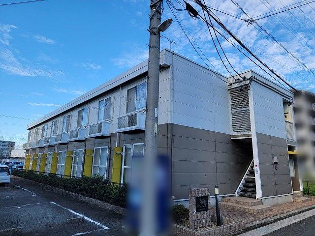 レオパレスカサブランカ(1K/2階)