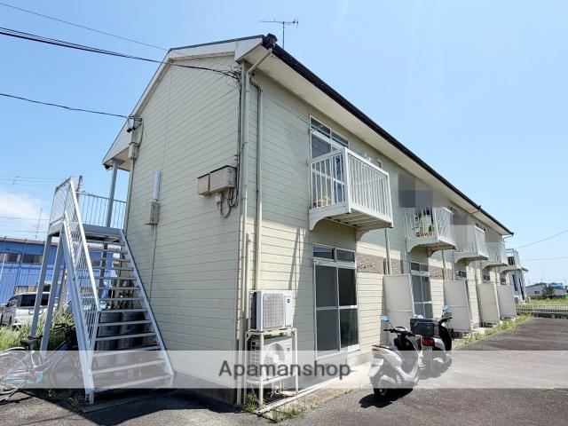 コーポ松本A(1K/1階)