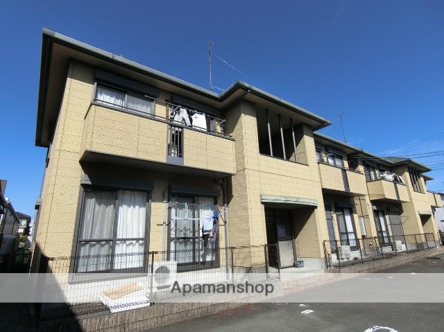 サンメゾン菊川A(2DK/1階)