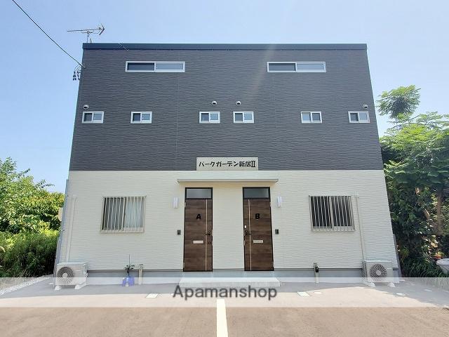 パークガーデン新居Ⅱ(2LDK)