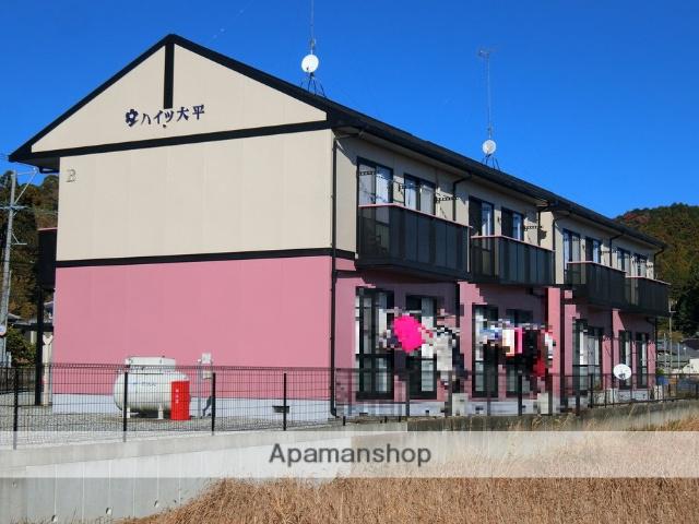 ハイツ大平B(2DK/1階)