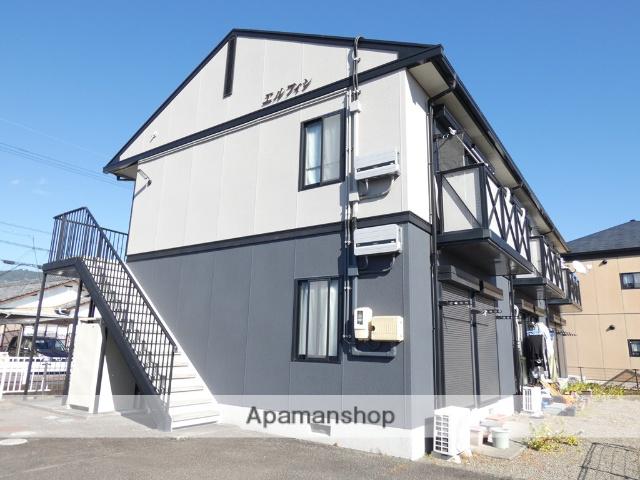 エルフィン(2DK/2階)
