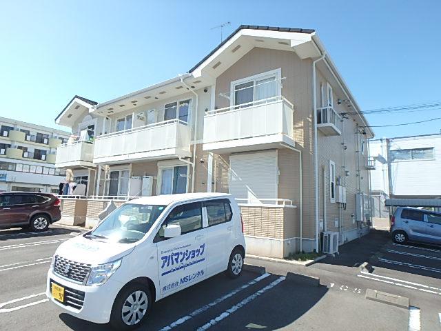 セントデフィ今之浦(1LDK/2階)
