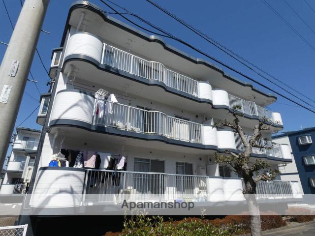 グランドハイツⅡ(2LDK/2階)
