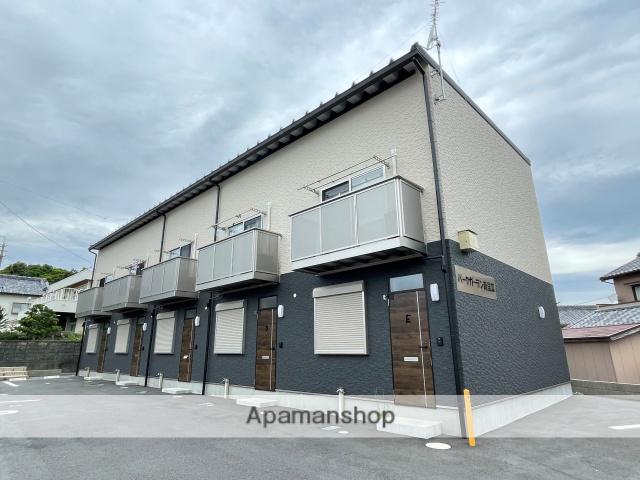 パークガーデン新居Ⅲ(2LDK)