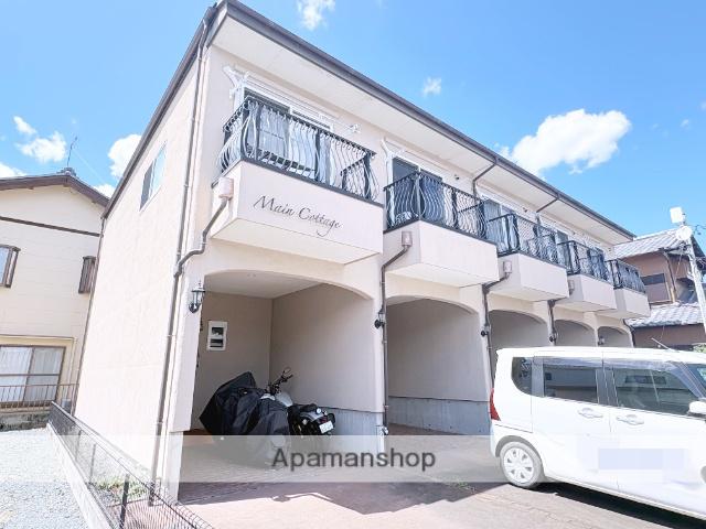 MAIN COTTAGE(1SDK/1階)