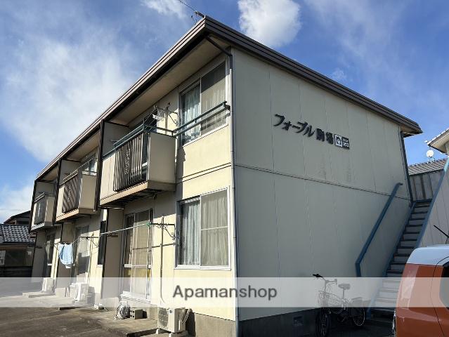 フォーブル駒場(2DK/1階)