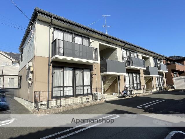 アヴァンセⅠ(2LDK/1階)