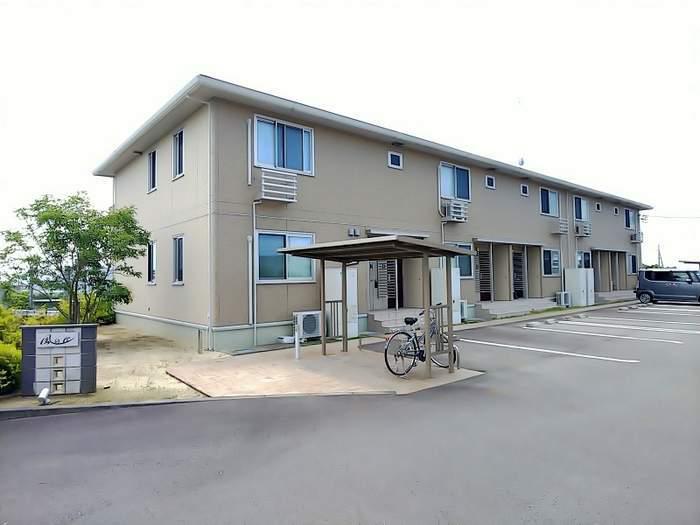 静岡県磐田市 築15年(2LDK/2階)