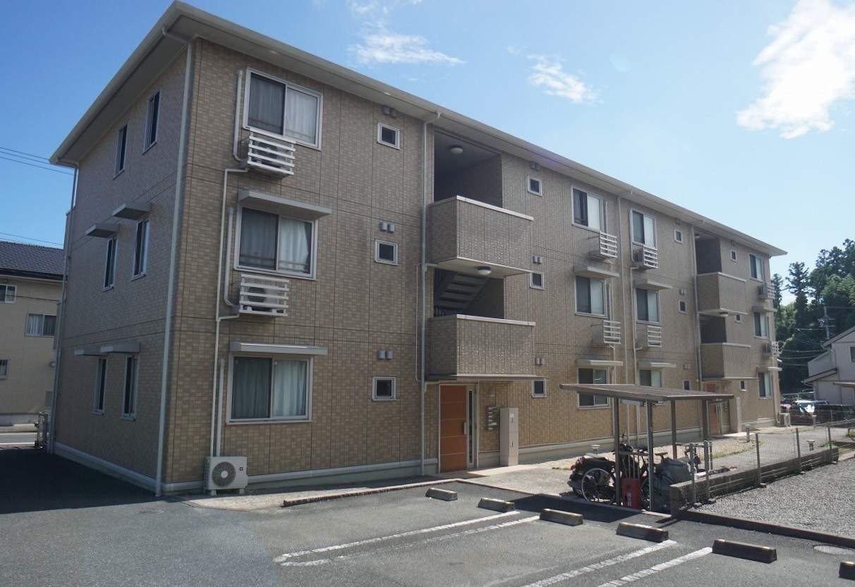 ロイヤルガーデン染地台B(2LDK/3階)