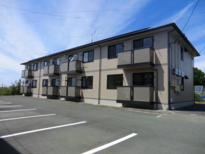 カリーノ川原崎(2LDK/1階)