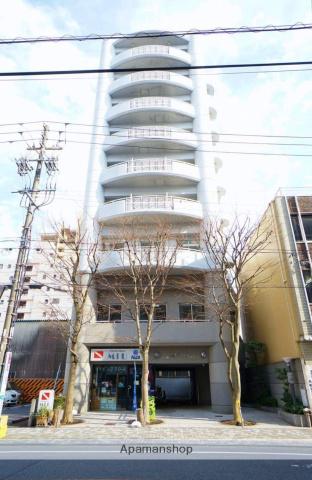 ボーセジュール・サツカビル(1K/7階)