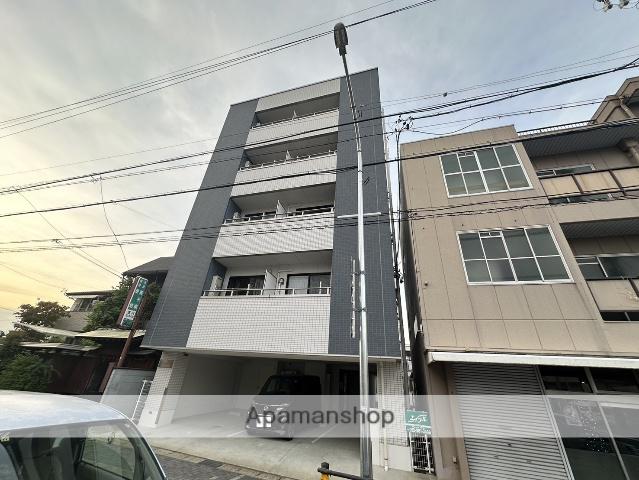 REXⅡ茶屋が坂(1K/3階)