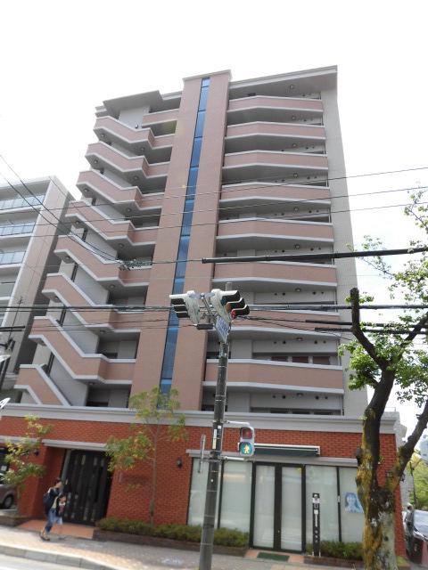 イースタンヒルズ藤が丘駅前(1K/9階)