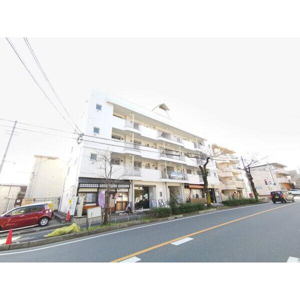 山の手荘(1LDK/3階)
