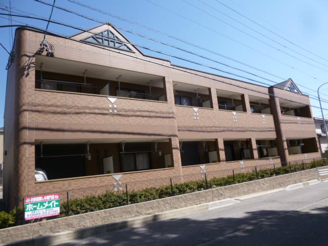 PINE FOREST(1K/1階)