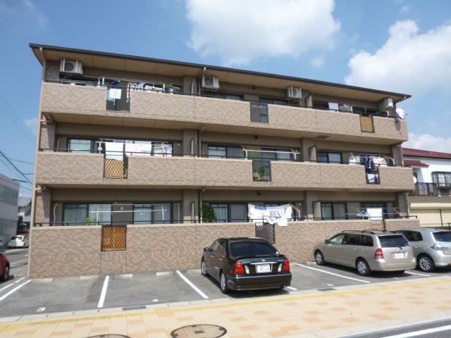 ハイム豊田(3LDK/3階)