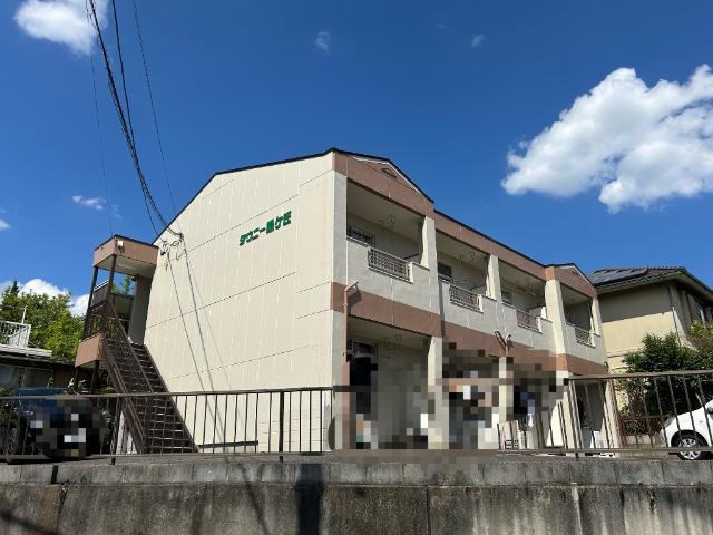 タウニー緑ヶ丘(1K/2階)