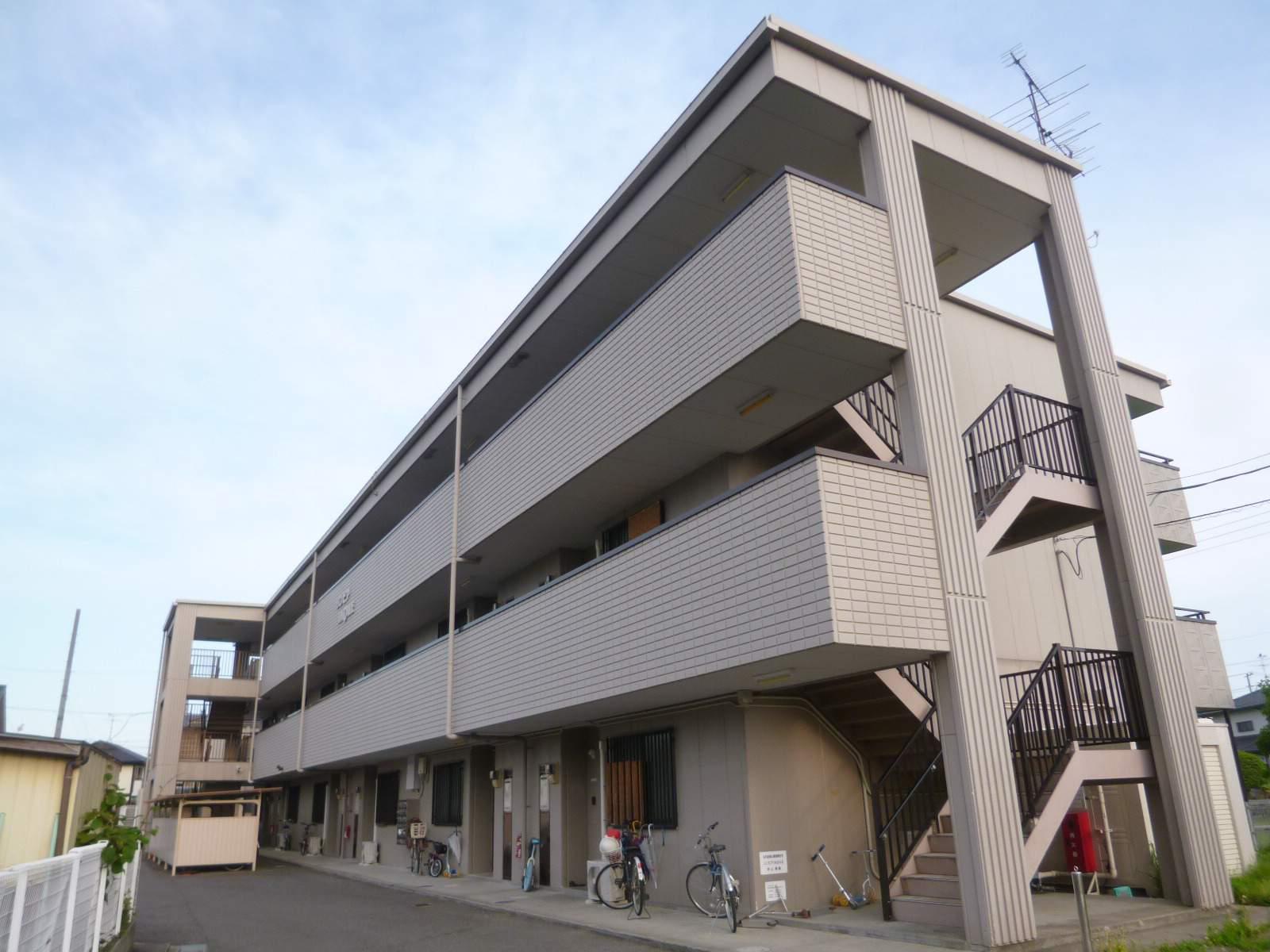 リンピアINOUE(2LDK/2階)
