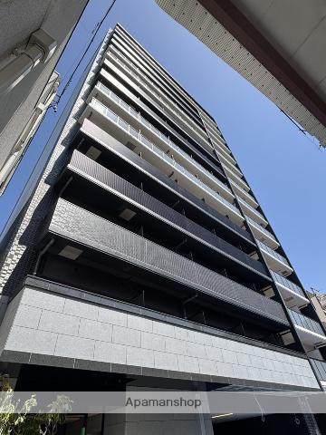 プレサンス名古屋ルーカス(1K/9階)