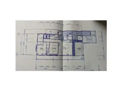 コンド・勝川(2SLDK/3階)の間取り写真
