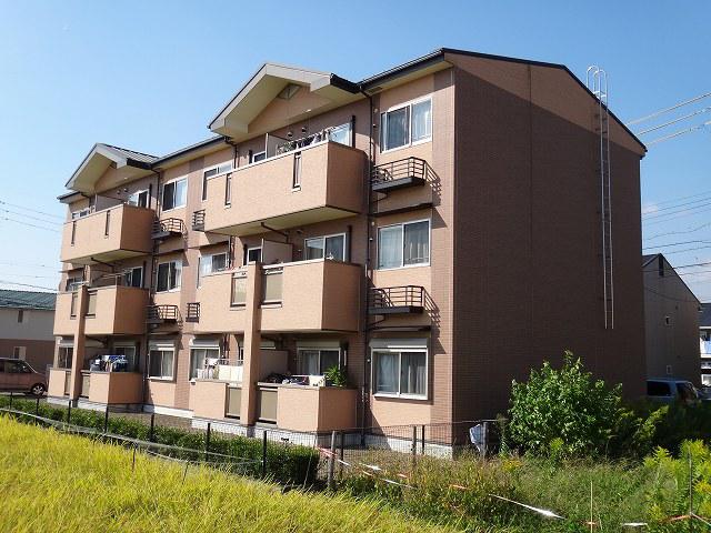 スカイホープ(2DK/1階)