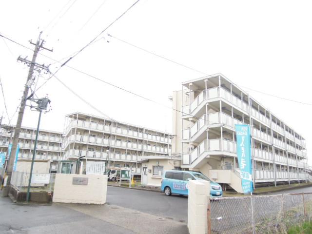 ビレッジハウス塔野地 2号棟(2K/4階)