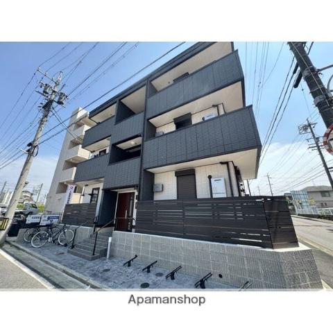 シャルムS岡崎(1K/1階)