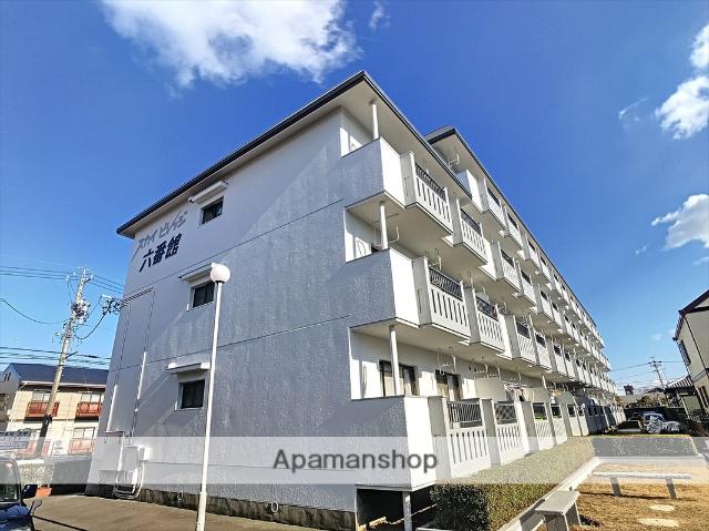 スカイビレッジ六番館(3DK/4階)