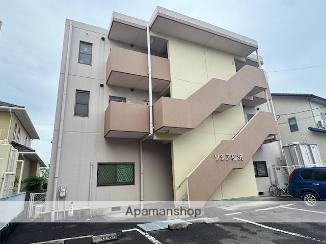 ソシア稲沢(2DK/2階)