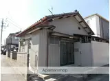 名鉄犬山線 岩倉駅(愛知) 徒歩11分 1階建 築45年