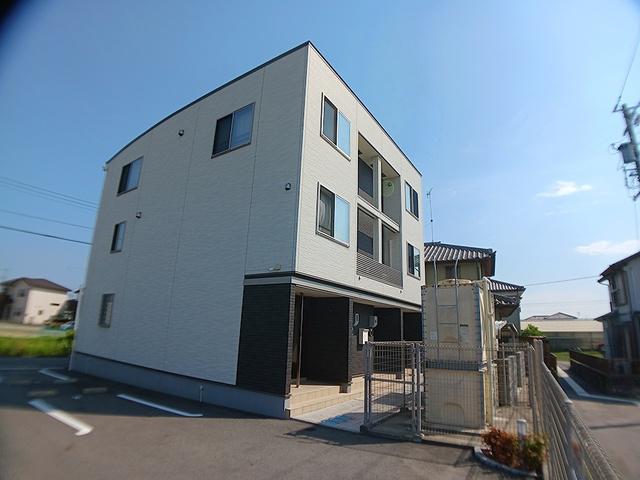 ラシーヌ 南若王子 B(2K/1階)