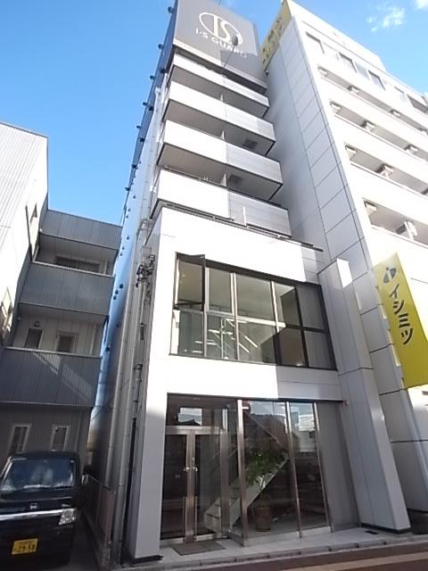 I・Sビル(1K/6階)