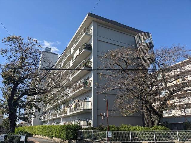 緑ヶ丘レックスマンション(2LDK/5階)