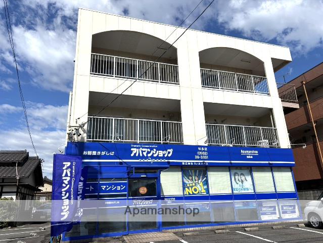 ドミール近藤(2LDK/3階)