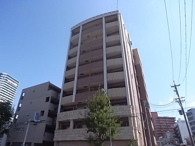 プレサンス千種駅前ネオステージ(1K/2階)