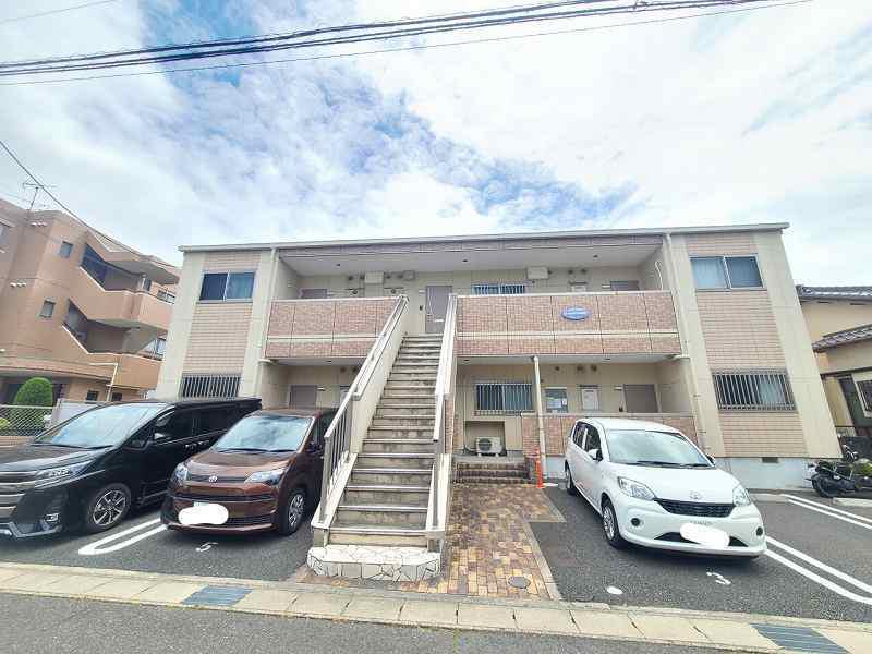 LESTEO岩崎台(2LDK/2階)