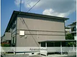 東海道本線 栗東駅 徒歩7分 2階建 築26年