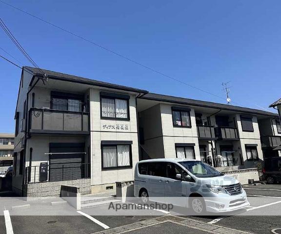 ディアス備長館(1SLDK/1階)