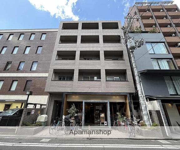 ジュネス三京(1K/4階)