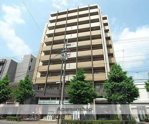 レジディア御所東(2LDK/10階)