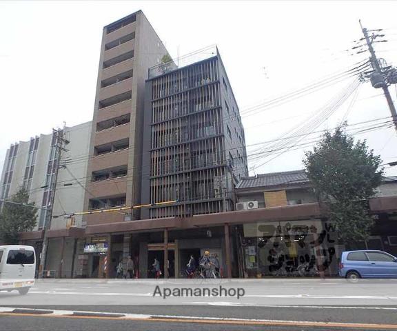 京阪電気鉄道鴨東線 出町柳駅 徒歩4分 築8年(ワンルーム/7階)