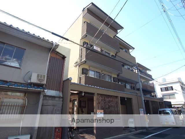 アドミ西院(1K/4階)