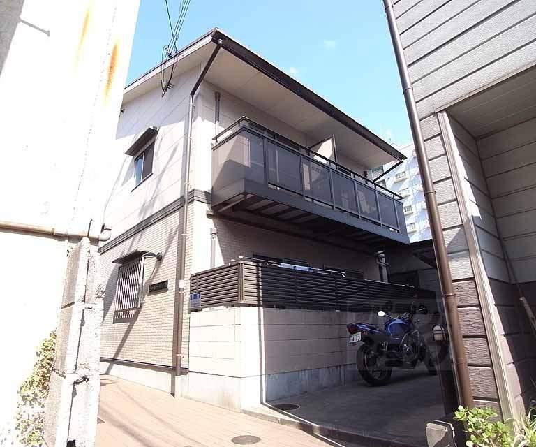 トゥルー西ノ京(1K/2階)