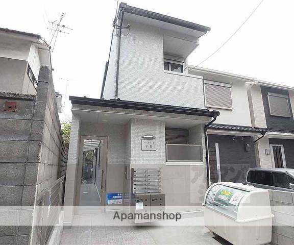アークリード平野(1K/2階)