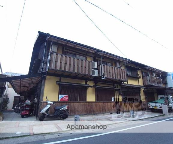 京都植村荘(ワンルーム/2階)